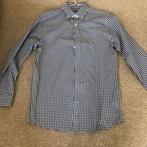 Vineyard vines boys button down